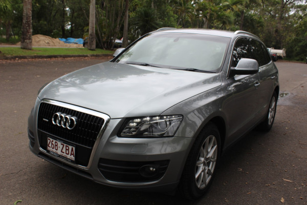 2011 Audi Q5 8R  TDI Suv