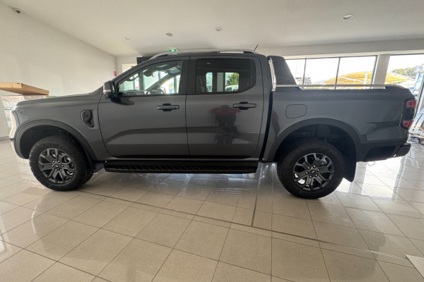 2025 MY25.25 Ford Ranger P703 Wildtrak Ute