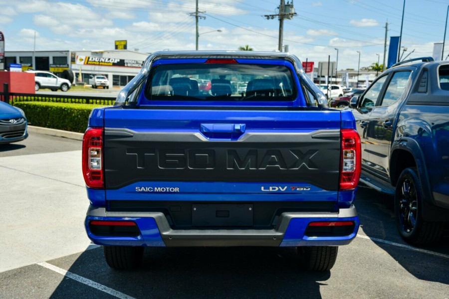 2026 MY25 LDV T60 SK8C Max PRO Ute Image 5