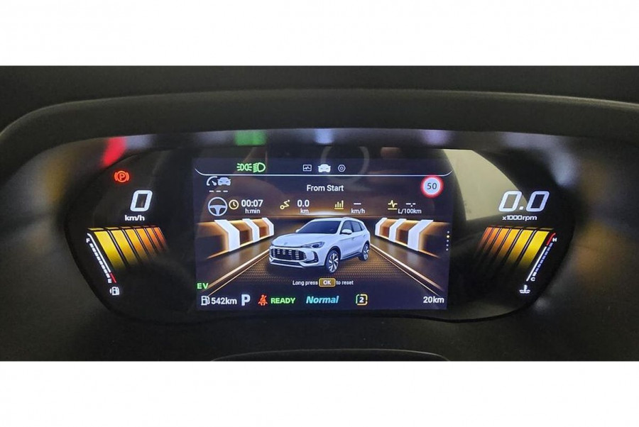 2025 MG ZS ZS32 Essence Hybrid+ SUV Image 7