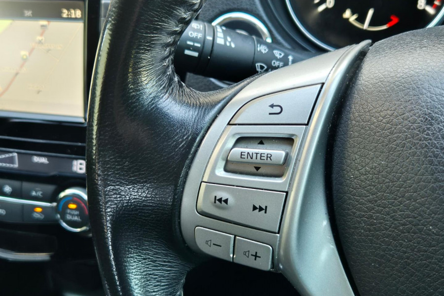 2014 Nissan X-Trail T32 Ti SUV Image 24