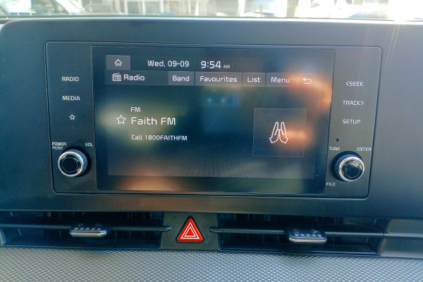 2023 Kia Sportage NQ5 S SUV Image 12