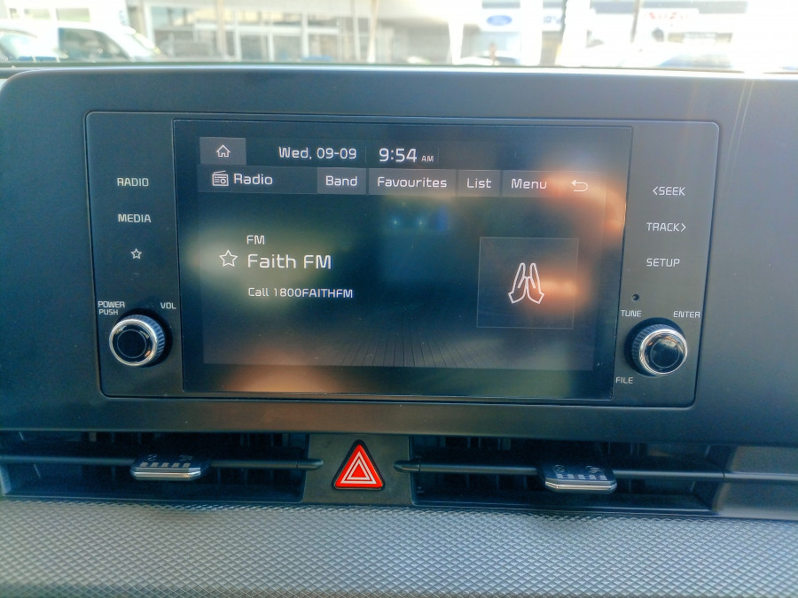 2023 Kia Sportage NQ5 S SUV Image 12