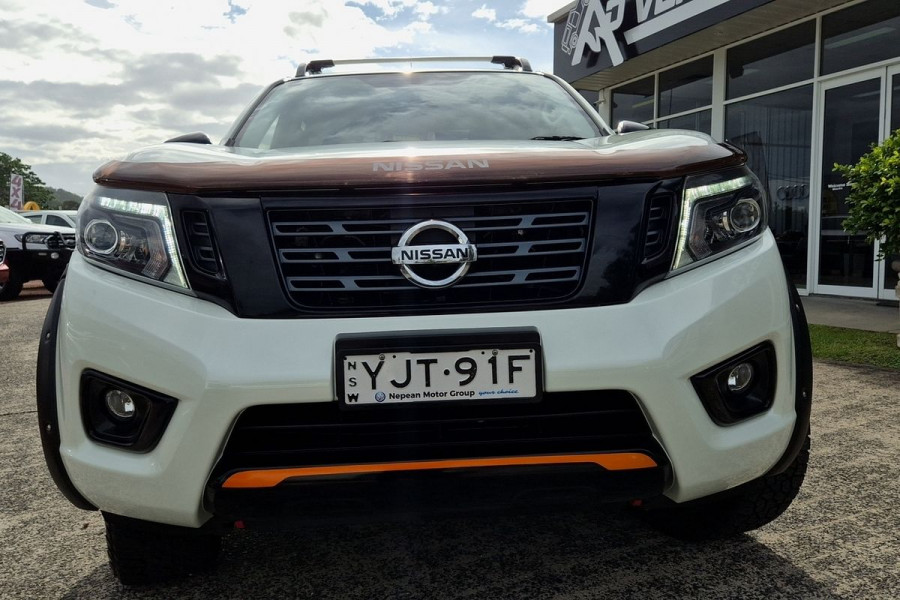 2019 Nissan Navara D23 Series 4 N-TREK Dual Cab Pickup Image 17