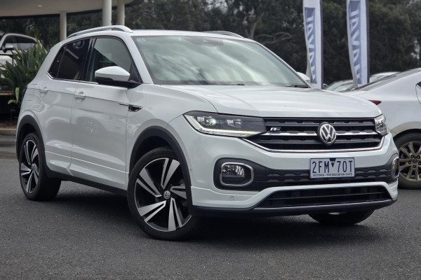2020 Volkswagen T-Cross C11 85TSI Style SUV