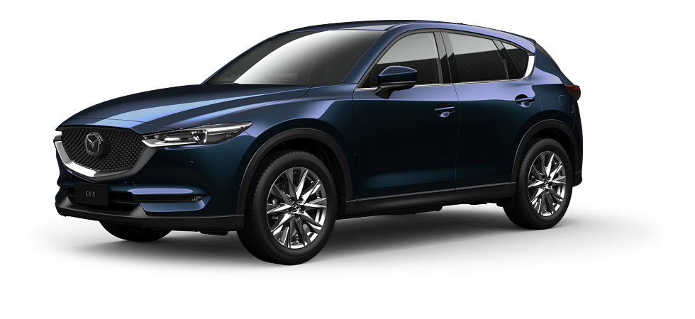 Deep Crystal Blue Mica