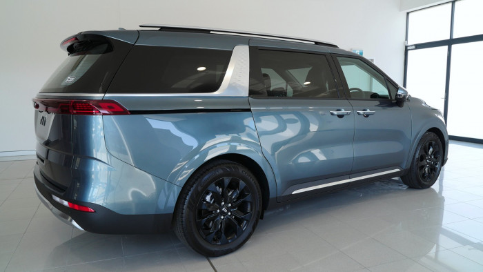 2021 Kia Carnival YP Platinum Wagon Image 2