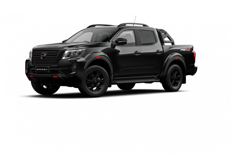 2025 Nissan Navara D23 PRO-4X Ute