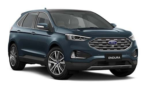 2018 MY19 Ford Endura CA Titanium Suv