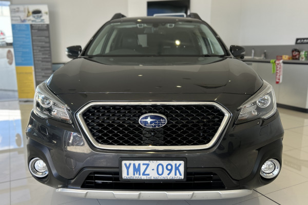 2018 Subaru Outback 6GEN AWD Touring SUV Image 2