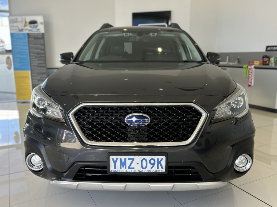 2018 Subaru Outback 6GEN AWD Touring SUV Image 2