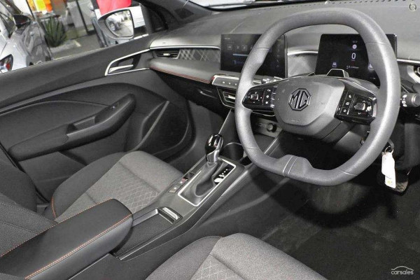 2026 MG MG3 Vibe Hatch Image 7