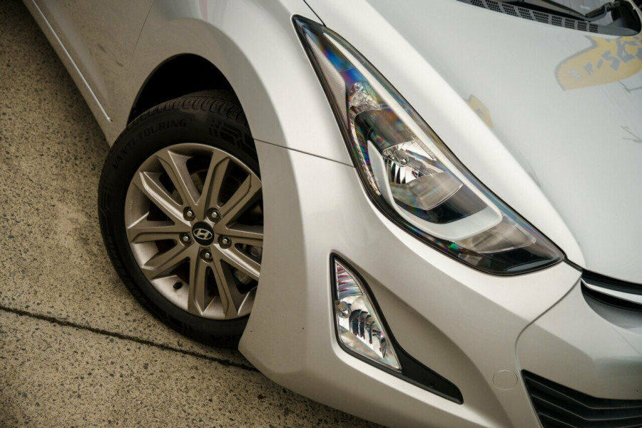 2013 Hyundai Elantra MD3 Trophy Sedan Image 6