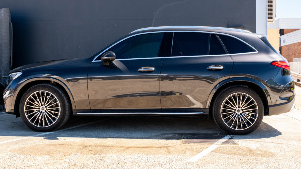2025 MY26 Mercedes-Benz GLC-Class X254 GLC300 SUV image 4