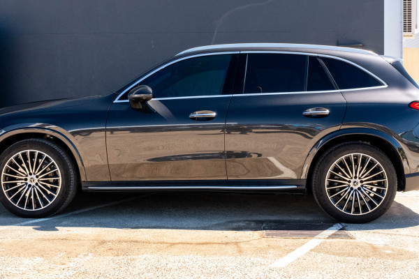 2025 MY26 Mercedes-Benz GLC-Class X254 GLC300 SUV