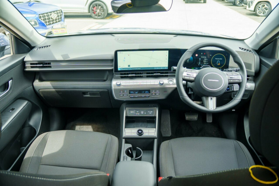 2026 Hyundai KONA EV SX2.V2  EXTENDED RANGE SUV Image 17