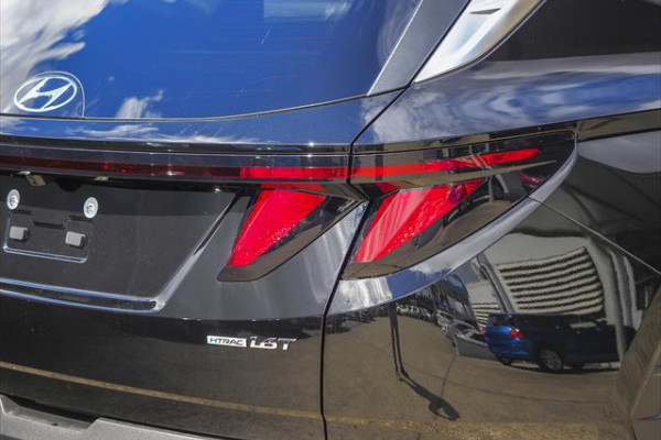 2022 Hyundai Tucson NX4.V1 Elite Suv Image 2