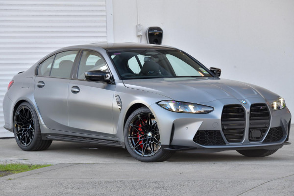 BMW M3 Competition G80