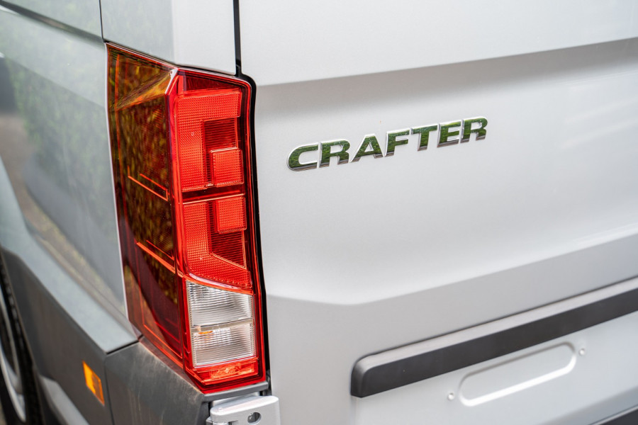 2019 MY20 Volkswagen Crafter SY1 35 Van MWB Van Image 21