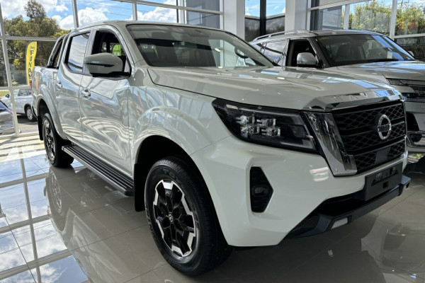 2024 Nissan Navara D23 ST-X Ute