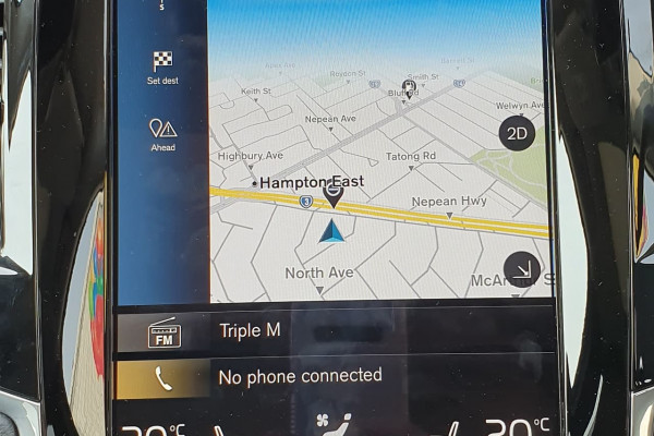 2020 Volvo XC90 L Series T6 Inscription Suv