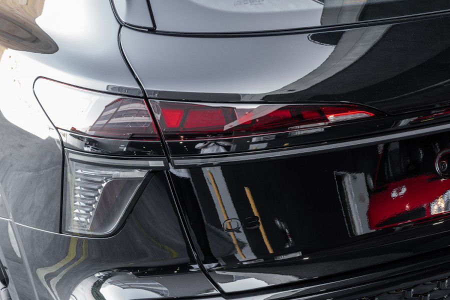 2026 Audi Q3 FJ TFSI 150kW Quattro SUV