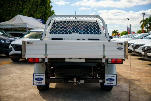 2019 MY19.75 Ford Ranger PX MkIII XL Cab Chassis