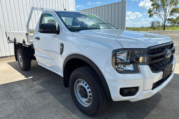 2024 Ford Ranger P703 XL Cab Chassis