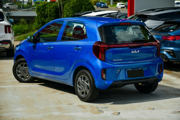 2025 Kia Picanto JA PE2 Sport Hatch