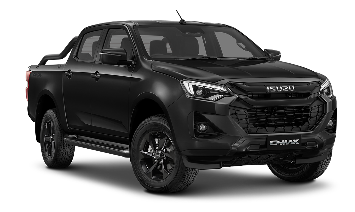 2024 Isuzu D-MAX RG X-RIDER Ute