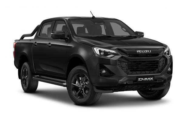 2024 Isuzu D-MAX RG X-RIDER Ute