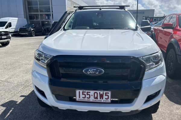 2017 Ford Ranger PX MkII FX4 Ute Image 8