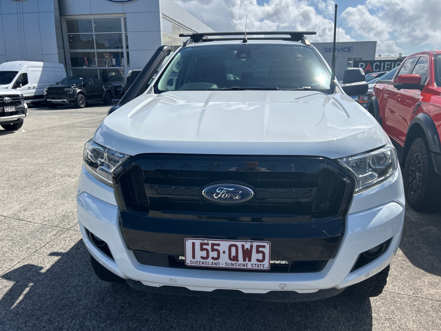 2017 Ford Ranger PX MkII FX4 Ute Image 8