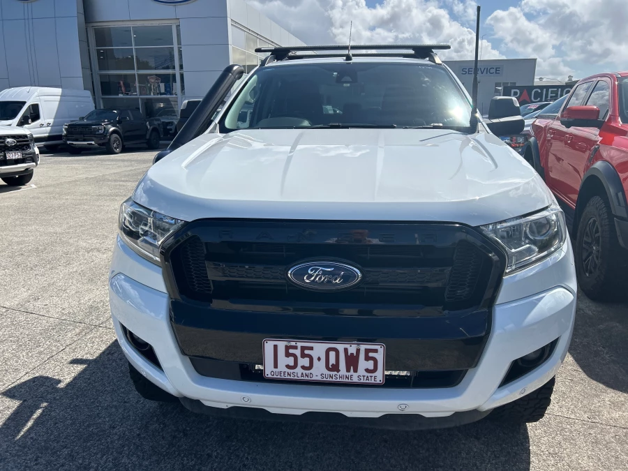 2017 Ford Ranger PX MkII FX4 Ute Image 8