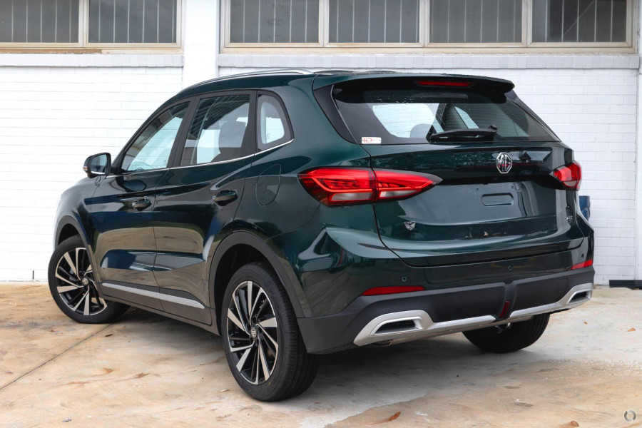 2026 MY26.5 MG ZS ZS32 Essence Turbo SUV Image 4