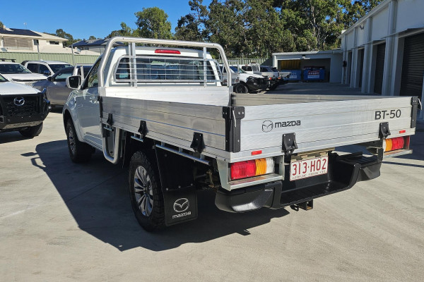 2023 Mazda BT-50 TF XT Cab Chassis Image 5