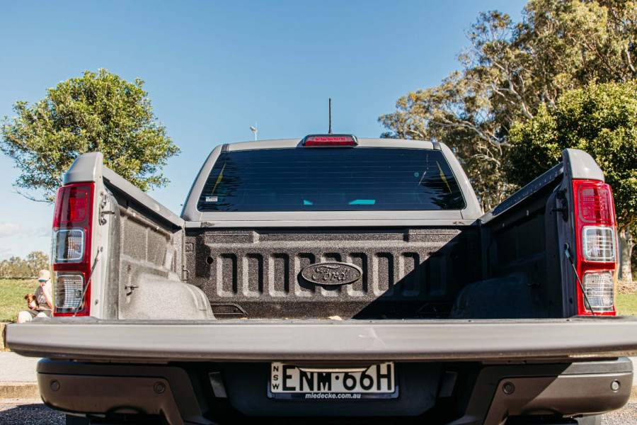 2021 MY21.25 Ford Ranger PX MkIII Raptor Double Cab Image 18