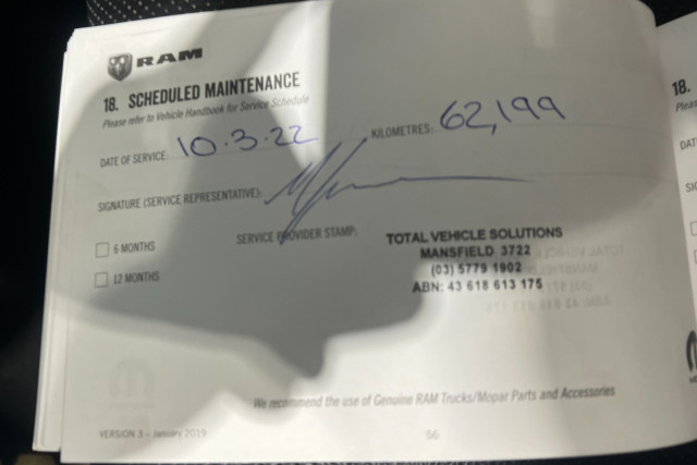 2019 Ram 1500 DS Laramie Ute Image 25