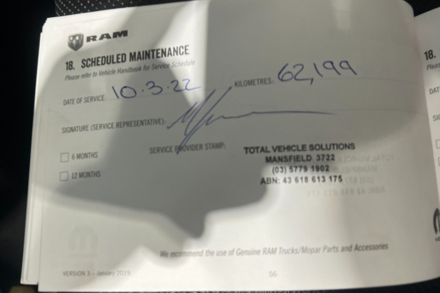 2019 Ram 1500 DS Laramie Ute Image 25