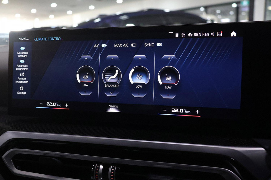 2023 BMW M3 G81 Competition Wagon