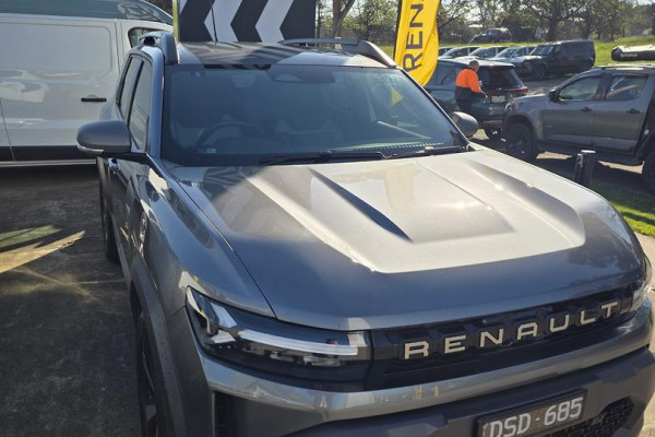 2025 Renault Duster X1311 Techno SUV