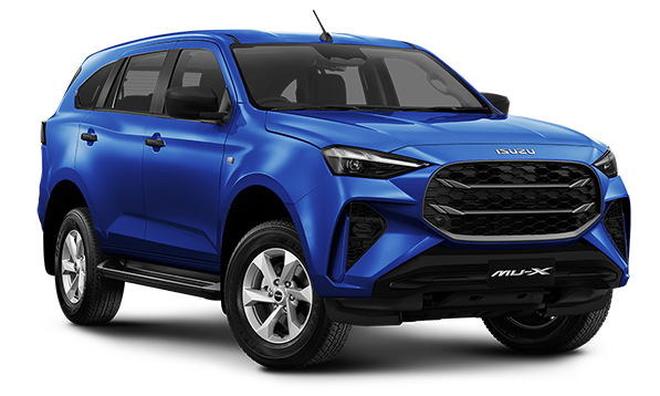 2024 MY25 Isuzu MU-X RJ LS-M SUV