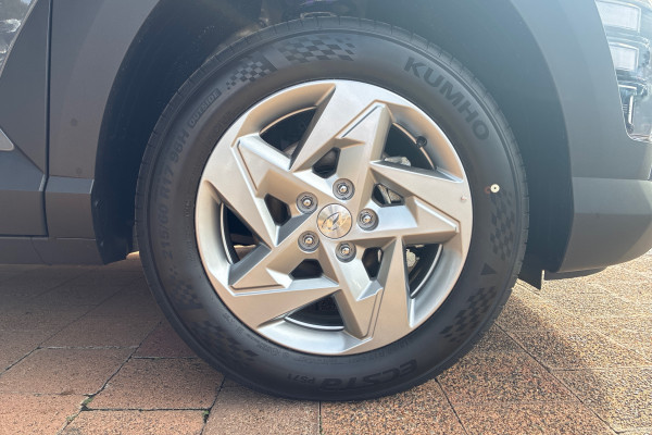2025 MY26 Hyundai KONA SX2.V3 Hybrid SUV Image 6