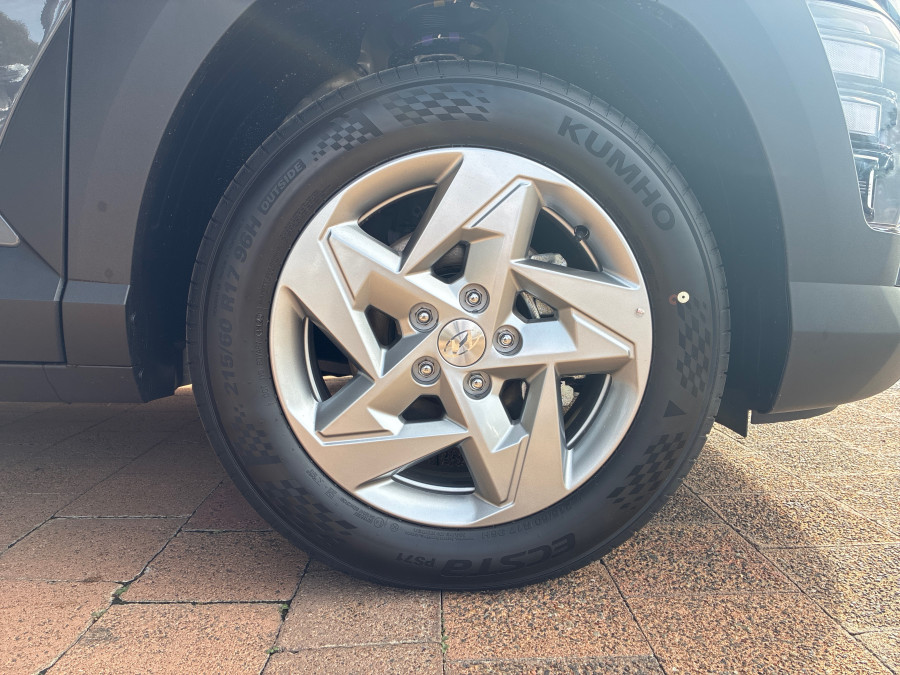 2025 MY26 Hyundai KONA SX2.V3 Hybrid SUV Image 6