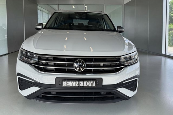 2022 MY23 Volkswagen Tiguan 5N 132TSI Life Allspace SUV Image 2