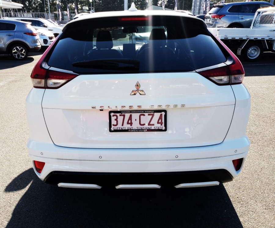 2021 MY22 Mitsubishi Eclipse Cross YB XLS SUV Image 9