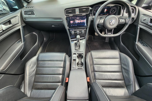2020 Volkswagen Golf 7.5 R Hatch Image 14