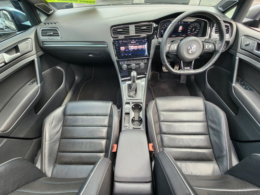 2020 Volkswagen Golf 7.5 R Hatch Image 14