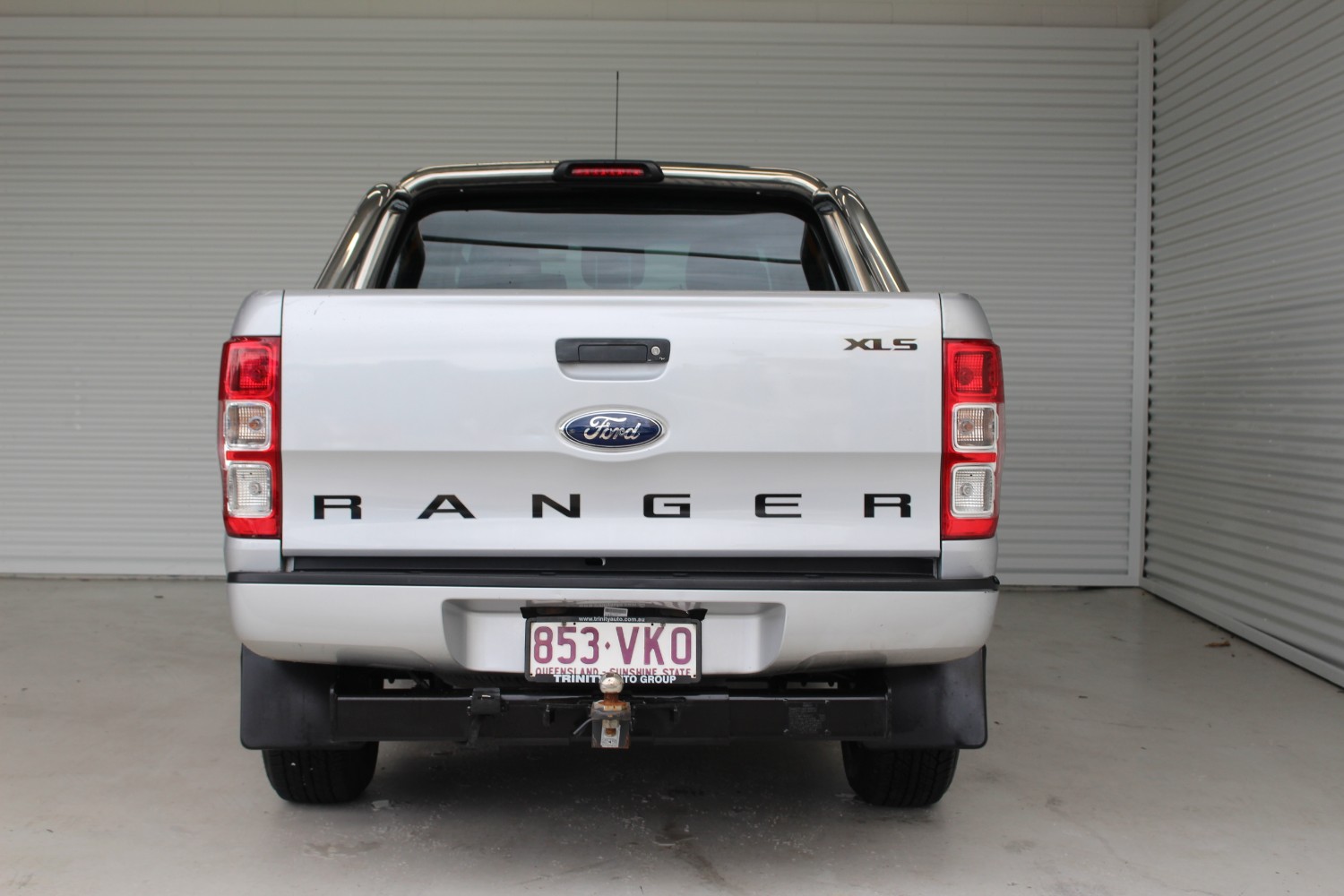 2015 Ford Ranger PX XLS Utility Image 6