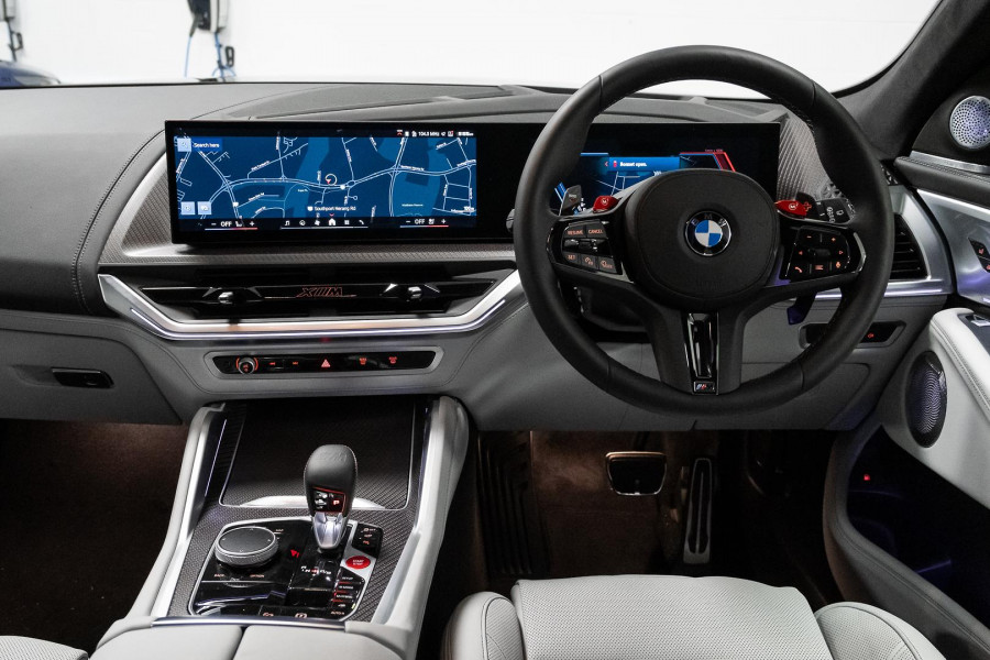2025 BMW XM G09 Label SUV